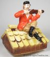 Fiddler On The Roof Musical Figurine