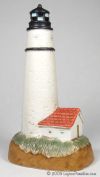Lighthouse Musical Figurine, Cape Cod - 1426