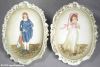 The Blue Boy and Pinkie Wall Plaques - 3504
